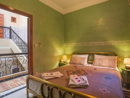 Riad Three Brothers Marrakesz Zewnętrze zdjęcie