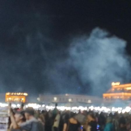 Riad Three Brothers Marrakesz Zewnętrze zdjęcie