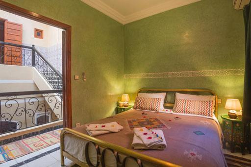 Riad Three Brothers Marrakesz Zewnętrze zdjęcie