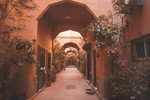 Riad Three Brothers Marrakesz Zewnętrze zdjęcie