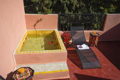 Riad Three Brothers Marrakesz Zewnętrze zdjęcie