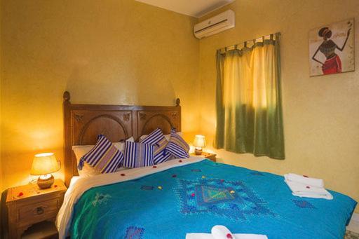 Riad Three Brothers Marrakesz Zewnętrze zdjęcie