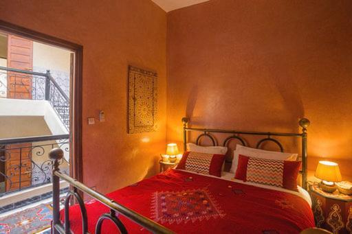 Riad Three Brothers Marrakesz Zewnętrze zdjęcie
