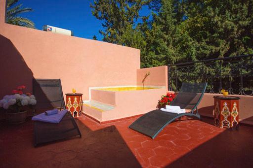 Riad Three Brothers Marrakesz Zewnętrze zdjęcie