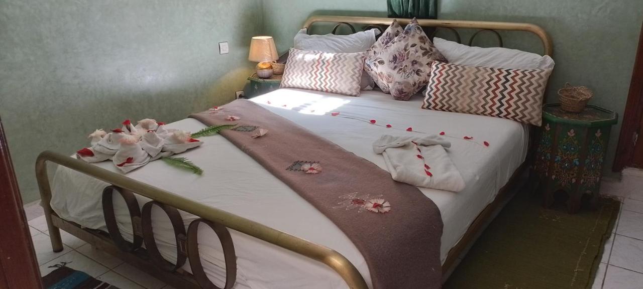 Riad Three Brothers Marrakesz Zewnętrze zdjęcie