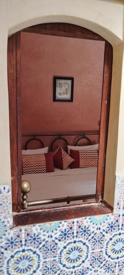Riad Three Brothers Marrakesz Zewnętrze zdjęcie