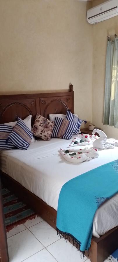 Riad Three Brothers Marrakesz Zewnętrze zdjęcie
