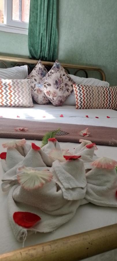 Riad Three Brothers Marrakesz Zewnętrze zdjęcie