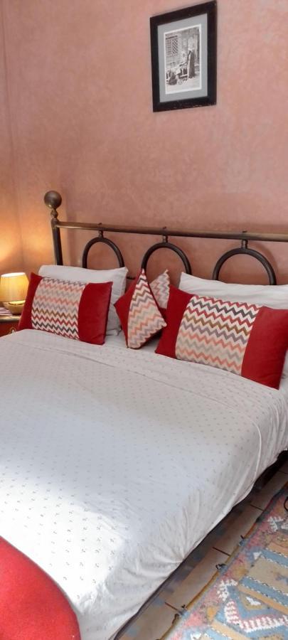 Riad Three Brothers Marrakesz Zewnętrze zdjęcie