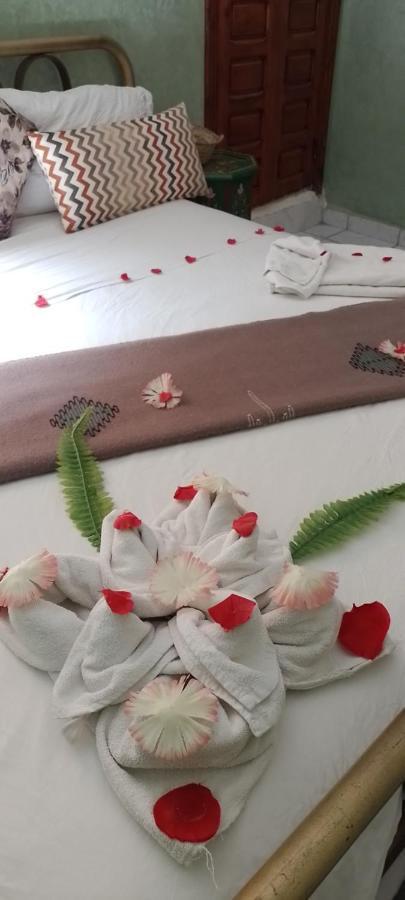 Riad Three Brothers Marrakesz Zewnętrze zdjęcie