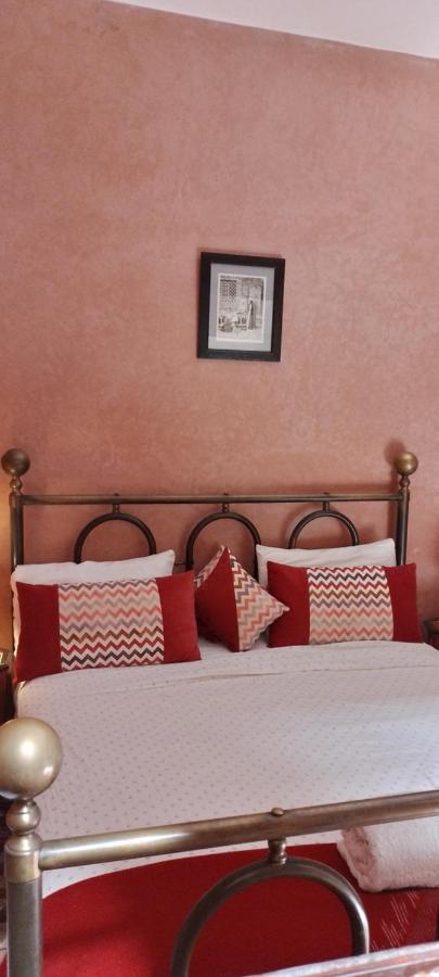 Riad Three Brothers Marrakesz Zewnętrze zdjęcie