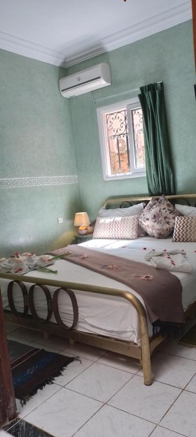 Riad Three Brothers Marrakesz Zewnętrze zdjęcie