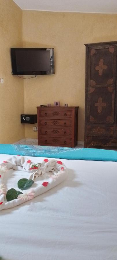 Riad Three Brothers Marrakesz Zewnętrze zdjęcie