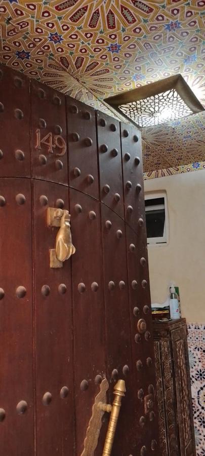 Riad Three Brothers Marrakesz Zewnętrze zdjęcie