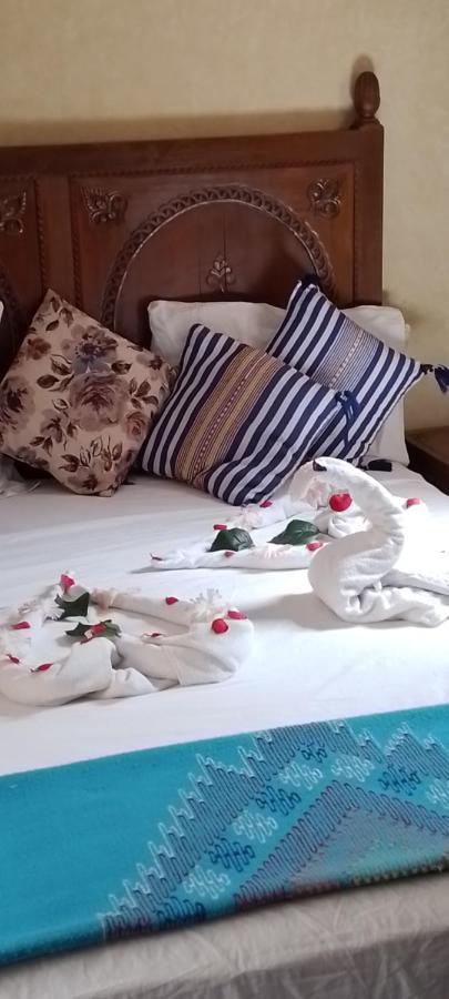 Riad Three Brothers Marrakesz Zewnętrze zdjęcie