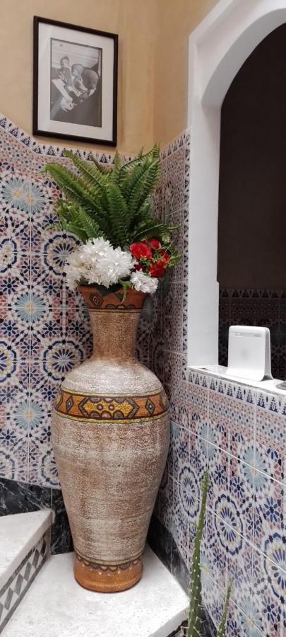 Riad Three Brothers Marrakesz Zewnętrze zdjęcie