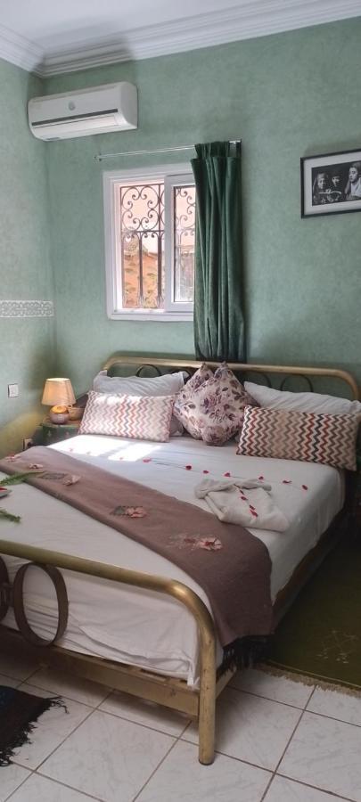 Riad Three Brothers Marrakesz Zewnętrze zdjęcie