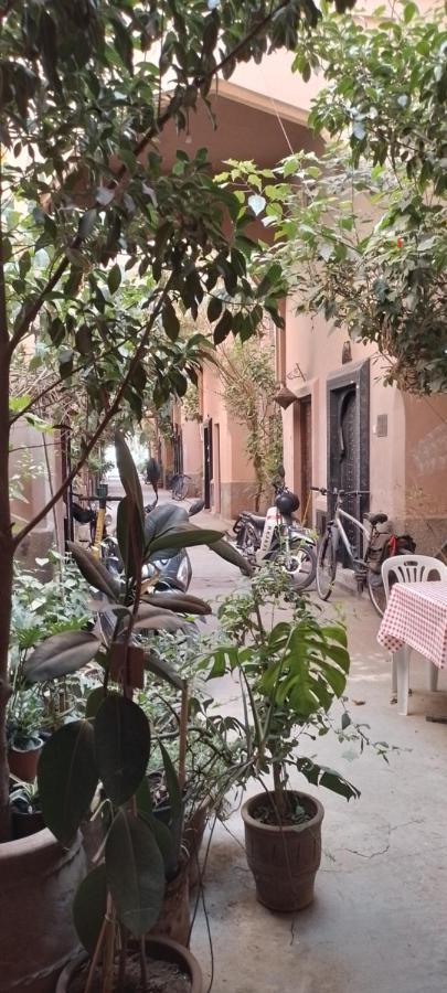 Riad Three Brothers Marrakesz Zewnętrze zdjęcie