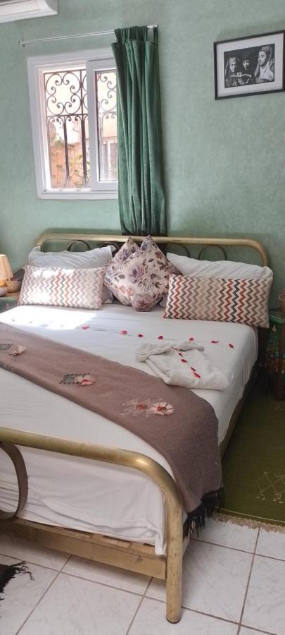 Riad Three Brothers Marrakesz Zewnętrze zdjęcie