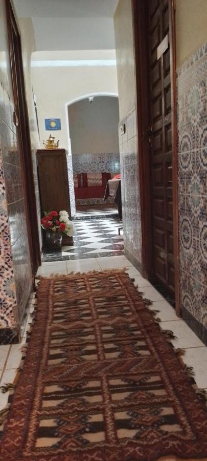 Riad Three Brothers Marrakesz Zewnętrze zdjęcie